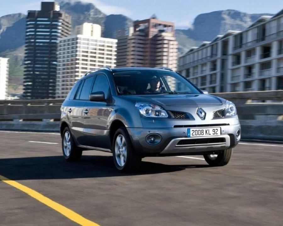  Renault Koleos 2008 года  (фото 139 из 188)